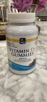 Vitamin D3 Gummies