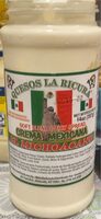 Crema Mexicana El Michoacana