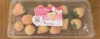 Pink-A-Boo Pineberries