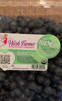 Organic Blueberries