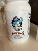 Buff Chick Whey Protein