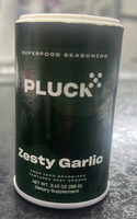 Zesty Garlic