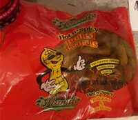 Hot n spicy boiled peanuts