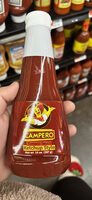 Tomato Sauce Ketchup Style