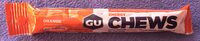 Gu Chews - Orange