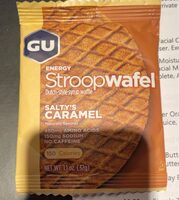 GU Stroopwafel Salty’s Caramel