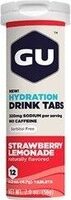 Hydration Tabs Strawberry Lemonade Gu