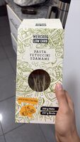 Pasta Fetuccini Edamame