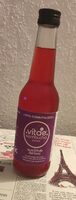 Kombucha açai i fruits del bosc