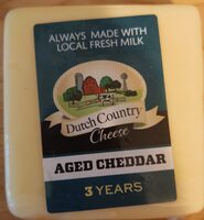 Aged 3 Year Cheddar Cheese