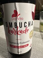 Kombucha Karkade