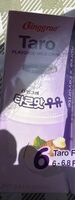 Taro Flavored Milk Drink