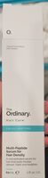 The Ordinary Hair Care Multi-Peptide Serum for Hair Density