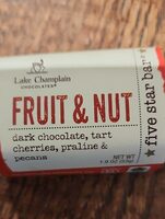 Fruit &nut