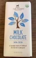 Milk chocolate