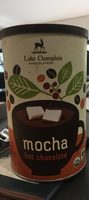 Mocha hot chocolate