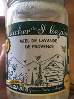 Miel de lavande