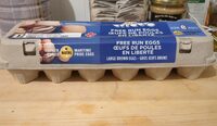 Free Run Eggs