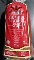 Pain d’épautre germé