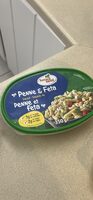 Salade de penne et féta