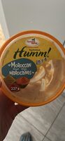 Hummus cocktail marocain