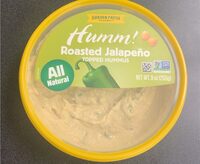 Humm! Roasted Jalapeno Hummus