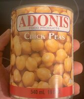 Chick peas