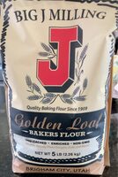 Golden Loaf Bakers Flour