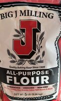 All purpose flour