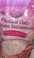 Instant Oats