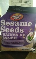 Graines de sésame