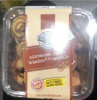 Cinnamon rolls