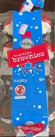 Two bite brownies