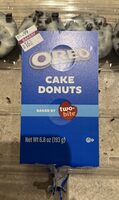 Cake donuts