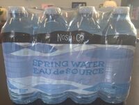 Spring Water