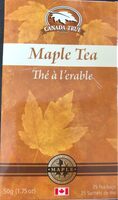 Maple tea
