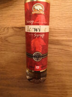 IceWine Syrup