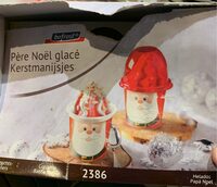 Père Noël Glacé
