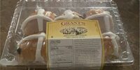 Brioches du carême