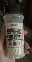 Marshmallows For Cocoa