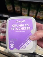 Crumbled Feta Cheese