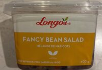 Fancy Bean Salad