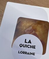 La quiche lorraine