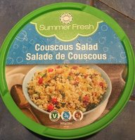 Couscous salad