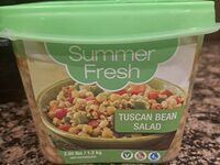 Tuscan Bean Salad