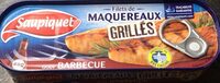 Maquereaux grillés