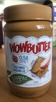 Wowbutter Creamy