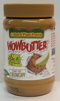 WOWBUTTER - Crunchy
