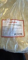 Pita Pizza Fromage