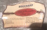 Pâté à la viande